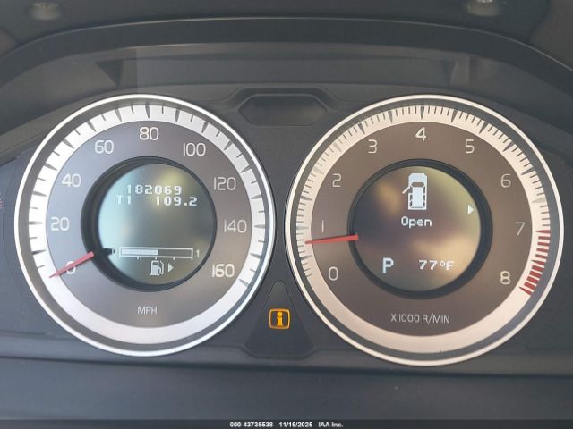 2013 VOLVO XC70 YV4902BZ4D1153301 Photo 6