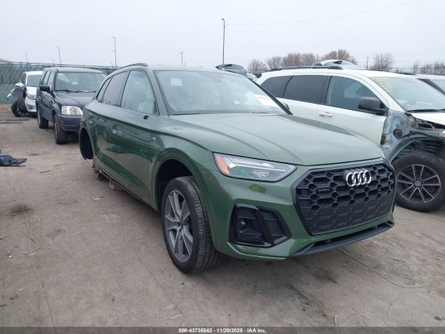 2025 AUDI Q5 WA1GAAFY4S2041778 Photo 0