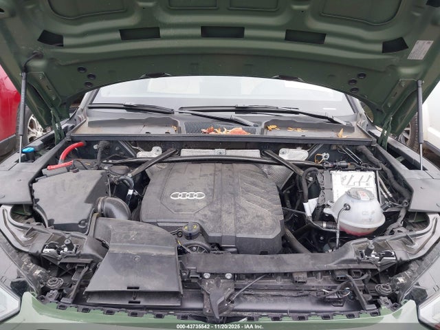2025 AUDI Q5 WA1GAAFY4S2041778 Photo 9