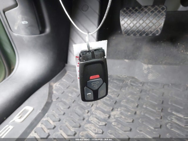 2025 AUDI Q5 WA1GAAFY4S2041778 Photo 10
