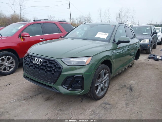 2025 AUDI Q5 WA1GAAFY4S2041778 Photo 1