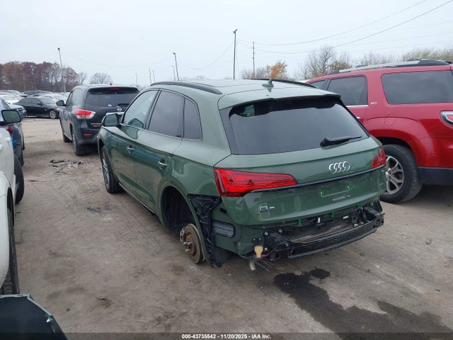 2025 AUDI Q5 WA1GAAFY4S2041778 Photo 2