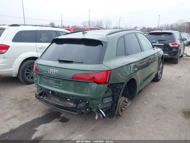 2025 AUDI Q5 WA1GAAFY4S2041778 Photo 3