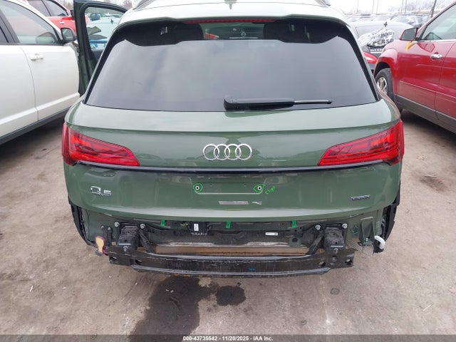 2025 AUDI Q5 WA1GAAFY4S2041778 Photo 5