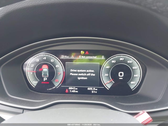 2025 AUDI Q5 WA1GAAFY4S2041778 Photo 6