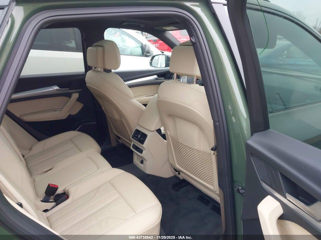2025 AUDI Q5 WA1GAAFY4S2041778 Photo 7