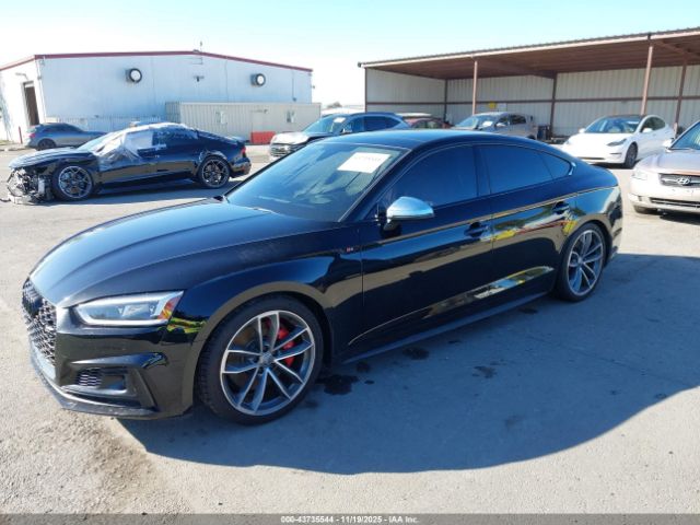 2018 AUDI S5 WAUC4CF50JA079250 Photo 1