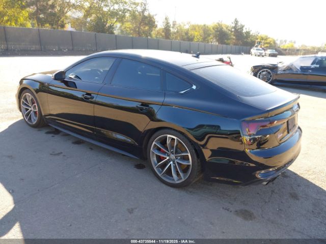 2018 AUDI S5 WAUC4CF50JA079250 Photo 2