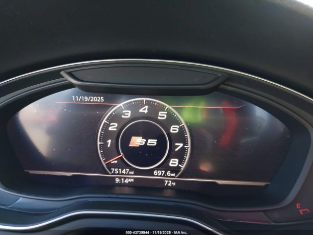 2018 AUDI S5 WAUC4CF50JA079250 Photo 6