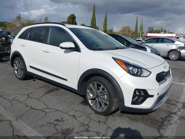 KIA Niro Touring Se 2022 KNDCC3LC5N5531197 главное изображение