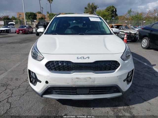 KIA Niro Touring Se 2022 KNDCC3LC5N5531197 Image 12