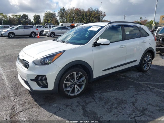 KIA Niro Touring Se 2022 KNDCC3LC5N5531197 Image 2