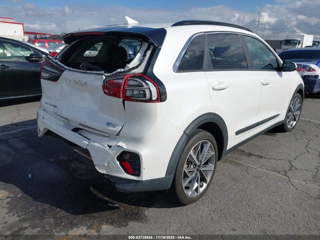 KIA Niro Touring Se 2022 KNDCC3LC5N5531197 Image 4