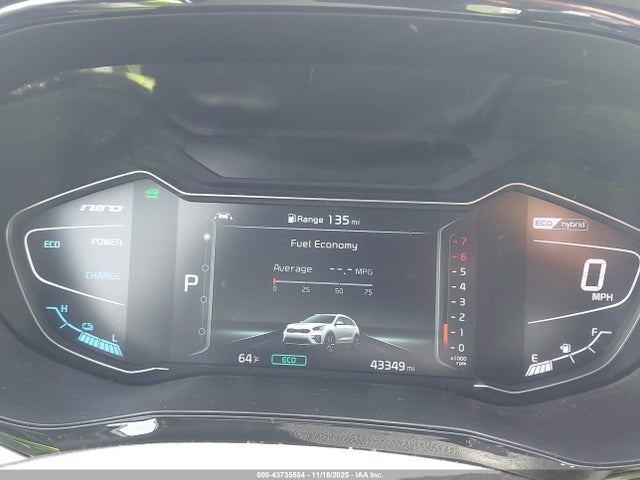 KIA Niro Touring Se 2022 KNDCC3LC5N5531197 Image 7