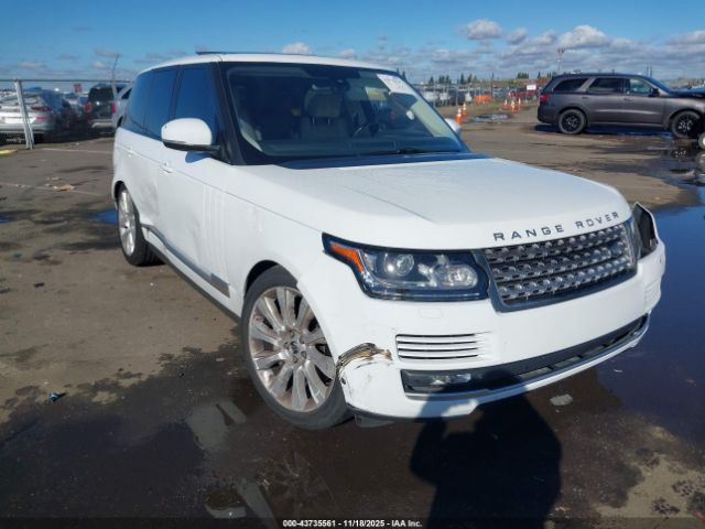 2014 LAND ROVER RANGE ROVER SALGS2EF9EA130340