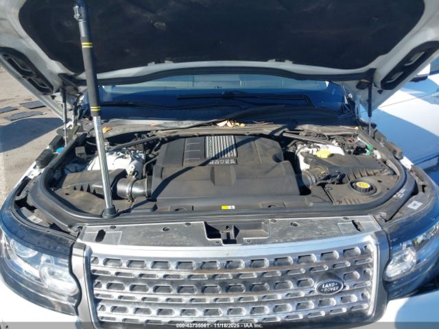 2014 LAND ROVER RANGE ROVER SALGS2EF9EA130340 Photo 9