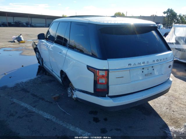 2014 LAND ROVER RANGE ROVER SALGS2EF9EA130340 Photo 2