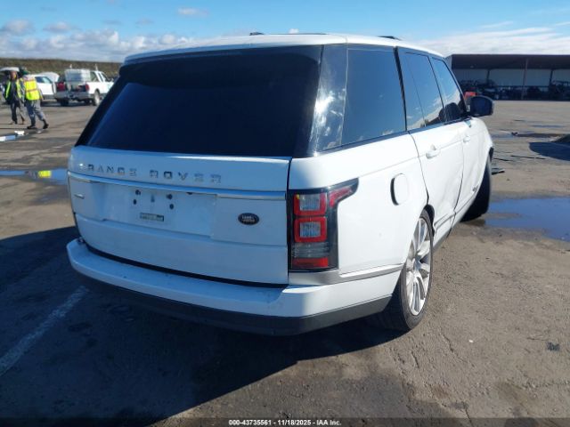 2014 LAND ROVER RANGE ROVER SALGS2EF9EA130340 Photo 3