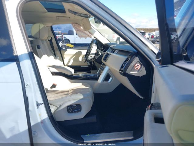 2014 LAND ROVER RANGE ROVER SALGS2EF9EA130340 Photo 4