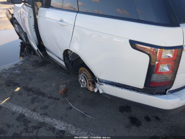 2014 LAND ROVER RANGE ROVER SALGS2EF9EA130340 Photo 5