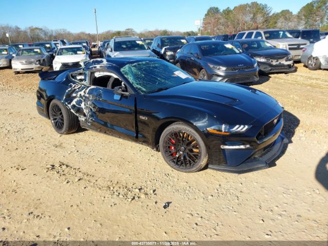 2023 FORD MUSTANG 1FA6P8CFXP5303603
