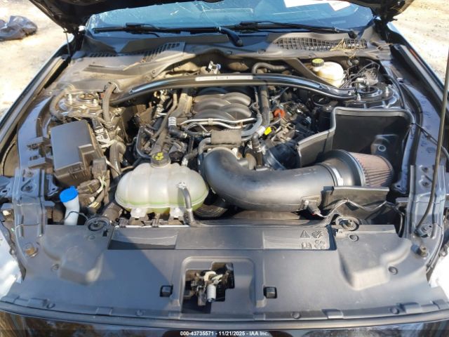 2023 FORD MUSTANG 1FA6P8CFXP5303603 Photo 9