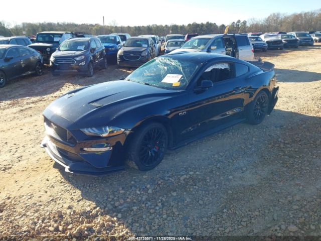 2023 FORD MUSTANG 1FA6P8CFXP5303603 Photo 1