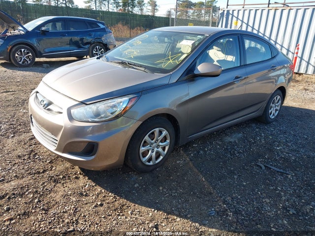 Aukcja sprzedaży 2013 Hyundai Accent Gls, vin: KMHCT4AE6DU506531, numer aukcji: 43735574