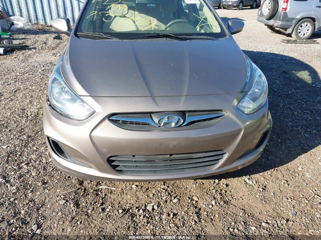 Aukcja sprzedaży 2013 Hyundai Accent Gls, vin: KMHCT4AE6DU506531, numer aukcji: 43735574