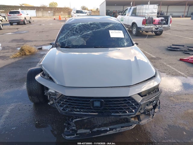 1HGCY2F50PA033543 Honda Accord Hybrid Sport