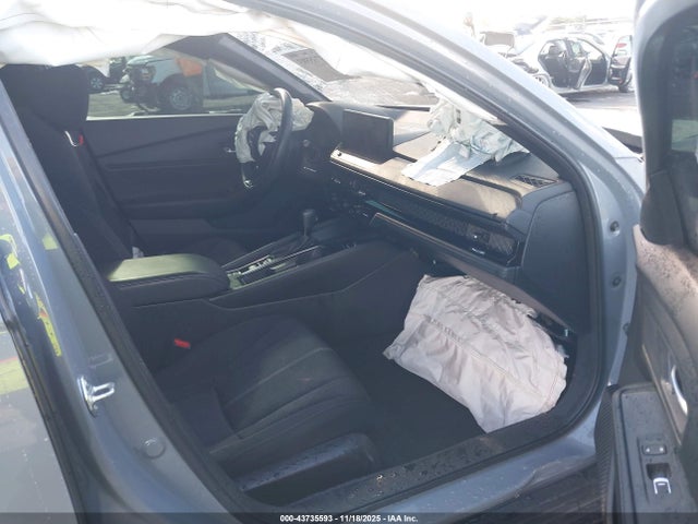 1HGCY2F50PA033543 Honda Accord Hybrid Sport