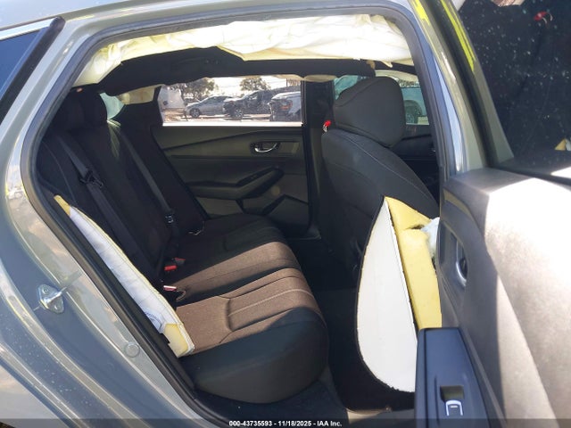 1HGCY2F50PA033543 Honda Accord Hybrid Sport