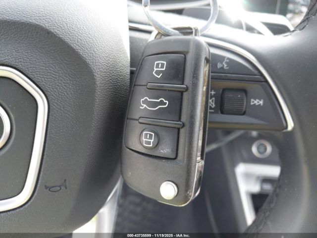 2024 AUDI Q3 WA1DECF37R1084843 Photo 10