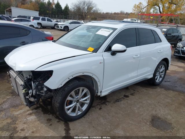 2024 AUDI Q3 WA1DECF37R1084843 Photo 1