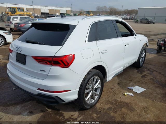 2024 AUDI Q3 WA1DECF37R1084843 Photo 3
