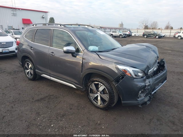 2021 SUBARU FORESTER JF2SKAXC5MH559805