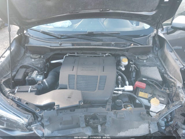 2021 SUBARU FORESTER JF2SKAXC5MH559805 Photo 9