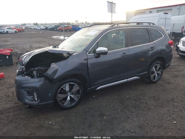 2021 SUBARU FORESTER JF2SKAXC5MH559805 Photo 1