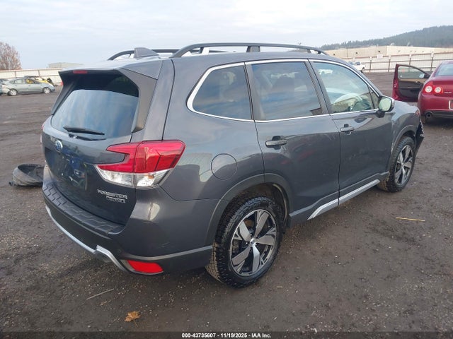 2021 SUBARU FORESTER JF2SKAXC5MH559805 Photo 3