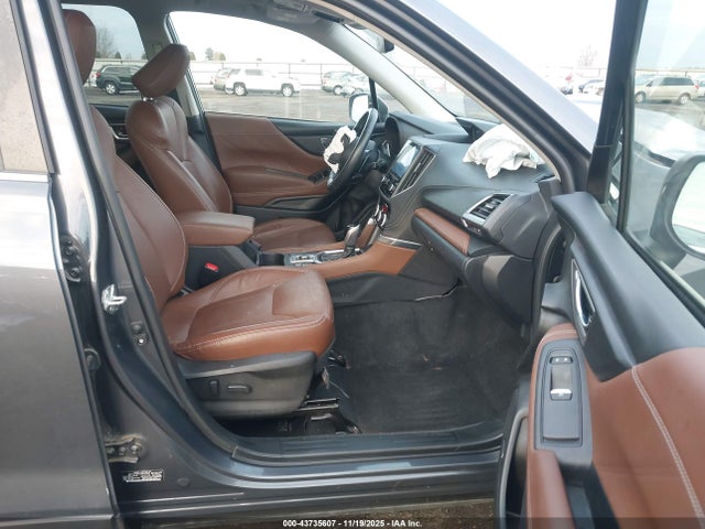 2021 SUBARU FORESTER JF2SKAXC5MH559805 Photo 4