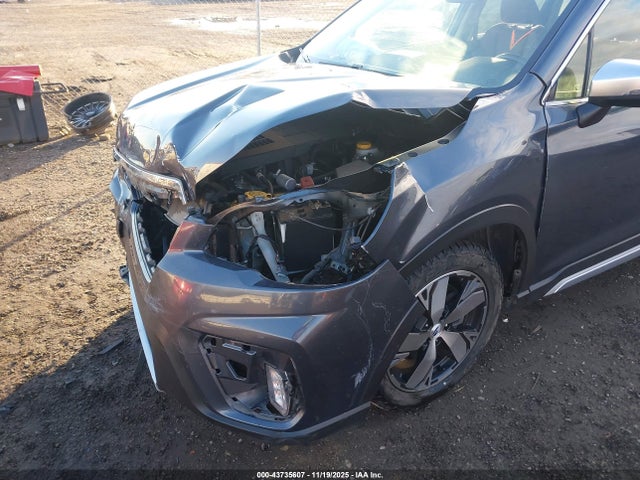 2021 SUBARU FORESTER JF2SKAXC5MH559805 Photo 5