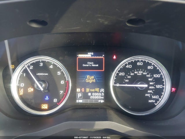 2021 SUBARU FORESTER JF2SKAXC5MH559805 Photo 6