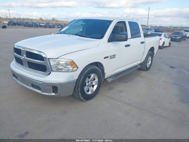 2014 RAM 1500 1C6RR6KM0ES403415 Photo 1