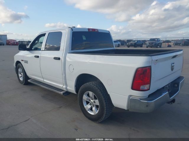 2014 RAM 1500 1C6RR6KM0ES403415 Photo 2