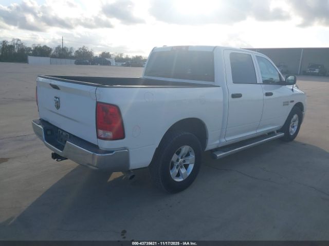 2014 RAM 1500 1C6RR6KM0ES403415 Photo 3
