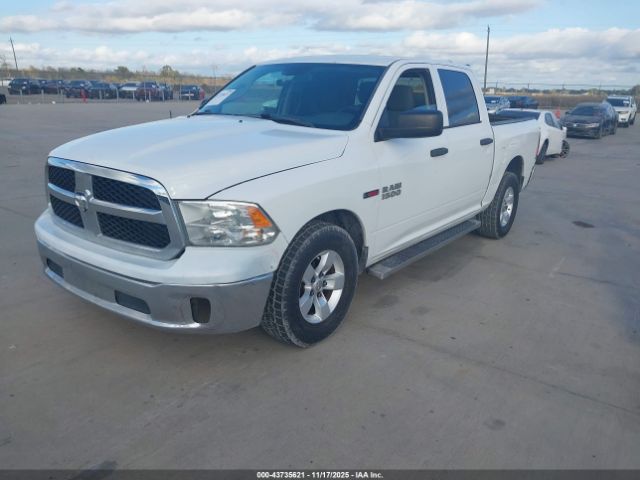 2014 RAM 1500 1C6RR6KM0ES403415 Photo 5