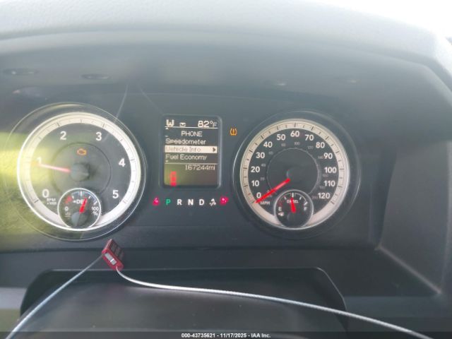 2014 RAM 1500 1C6RR6KM0ES403415 Photo 6