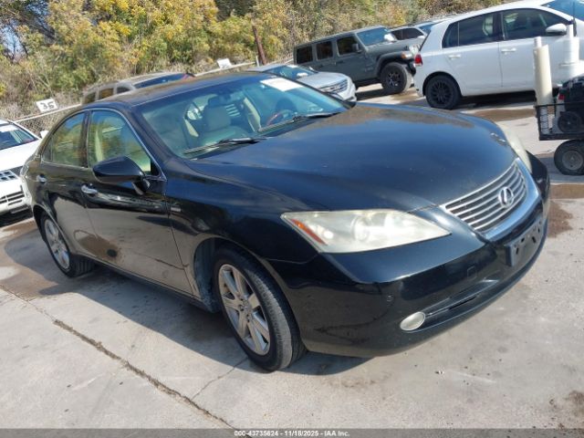 2009 LEXUS ES 350 JTHBJ46G292281199