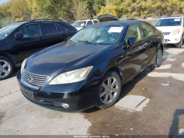 2009 LEXUS ES 350 JTHBJ46G292281199 Photo 1