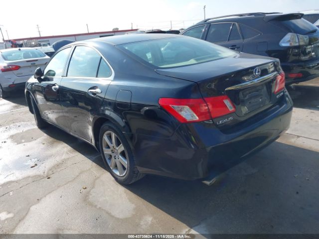 2009 LEXUS ES 350 JTHBJ46G292281199 Photo 2